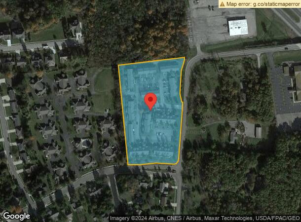  700 Township Road 179, Bellefontaine, OH Parcel Map