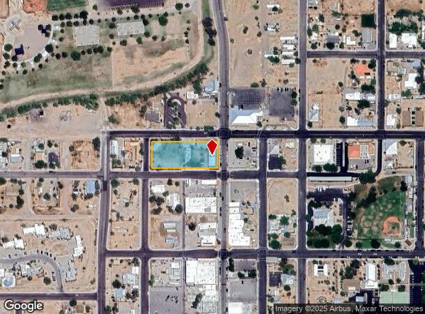  440 N Main St, Eloy, AZ Parcel Map