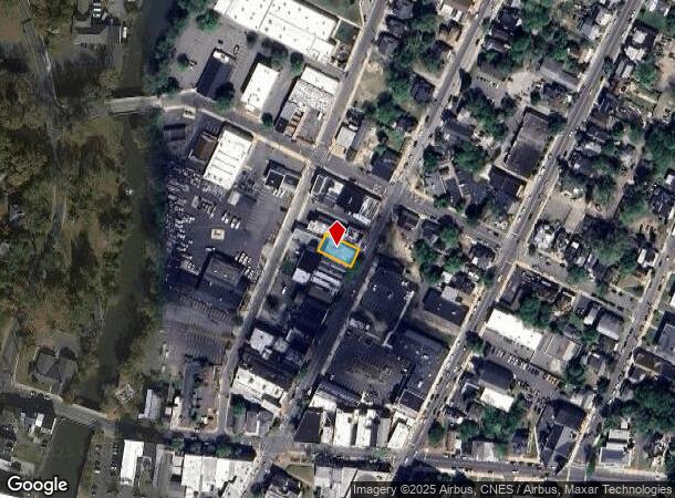  52 N Laurel St, Bridgeton, NJ Parcel Map