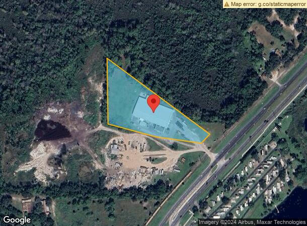  38051 State Road 19, Umatilla, FL Parcel Map