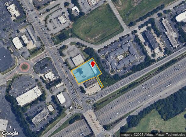 1932 Pleasant Hill Rd, Duluth, GA Parcel Map