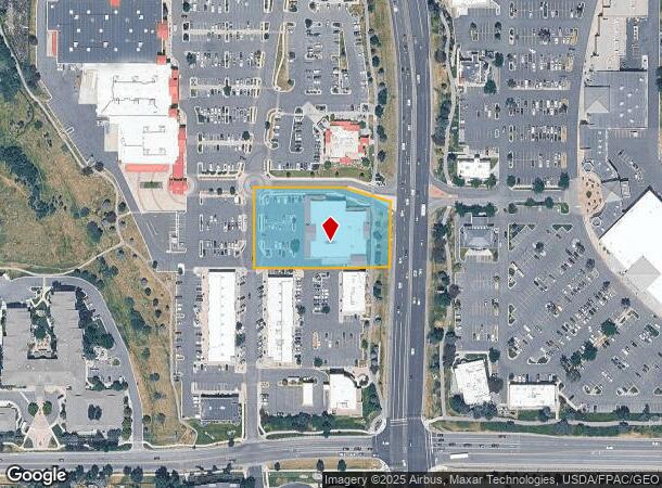 1475 N 19Th Ave, Bozeman, MT Parcel Map