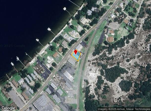 2607 Us Alt 27 N, Sebring, FL Parcel Map