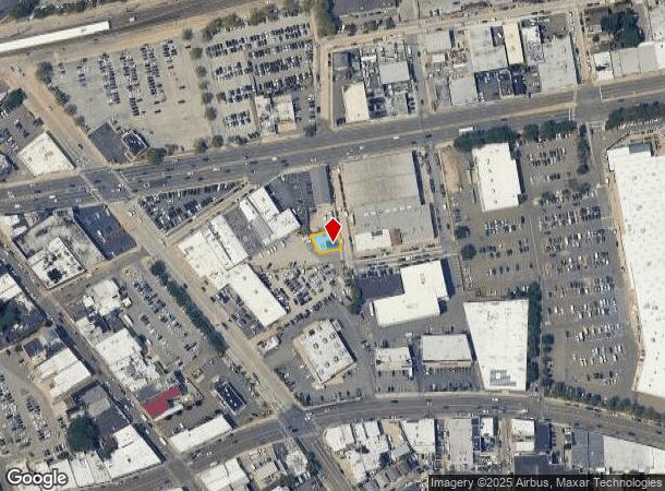 1 Benson Pl, Freeport, NY Parcel Map