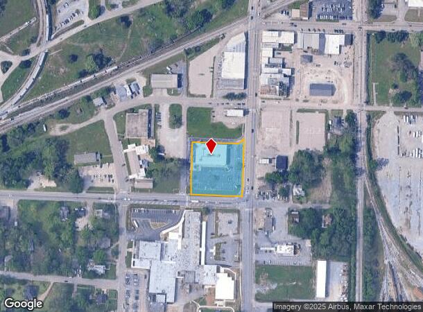 8370 Highway 31, Calera, AL Parcel Map