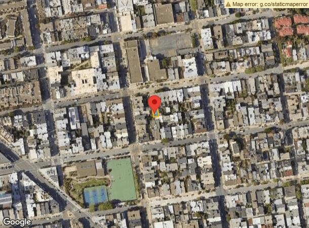  475 Chestnut St, San Francisco, CA Parcel Map