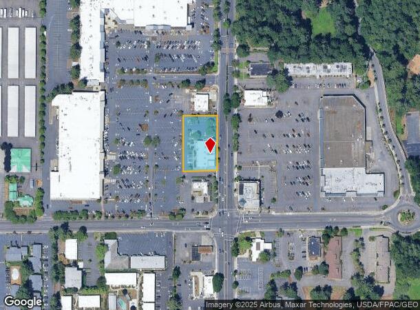  3904 Bridgeport Way W, University Place, WA Parcel Map