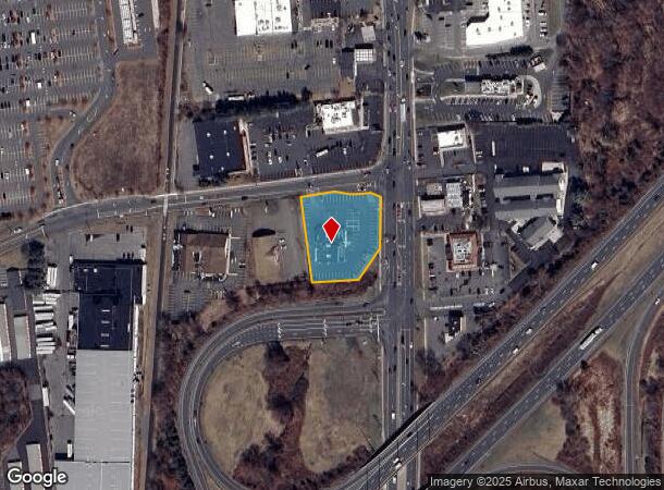  20 Spring St, Southington, CT Parcel Map