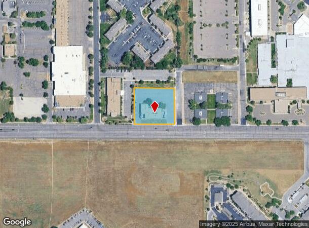  2701 W 84Th Ave, Westminster, CO Parcel Map