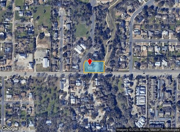  1048 E Blanco Rd, Boerne, TX Parcel Map