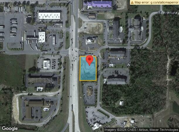  2200 Highway 71, Marianna, FL Parcel Map