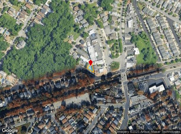 625 Belfield Ave, Staten Island, NY Parcel Map