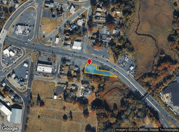 100 Rte 35/12 Luppatatong Ave, Keyport, NJ Parcel Map