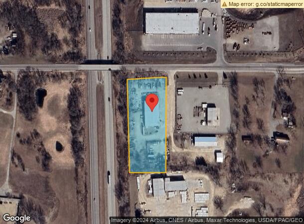  11071 225Th St E, Lakeville, MN Parcel Map