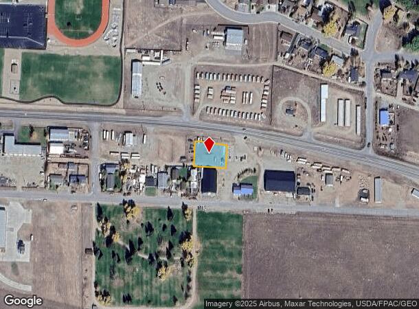 1504 Us Highway 40, Kremmling, CO Parcel Map