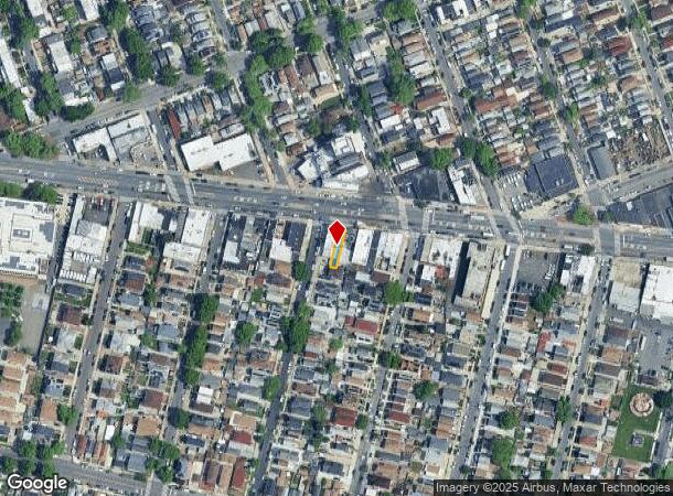  12404 Rockaway Blvd, South Ozone Park, NY Parcel Map