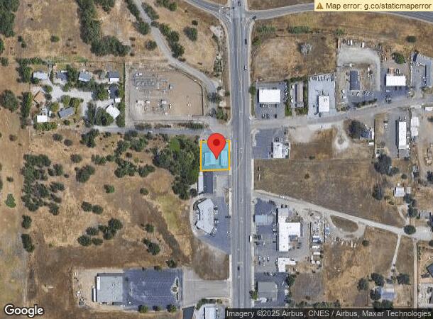  9192 Deschutes Rd, Palo Cedro, CA Parcel Map