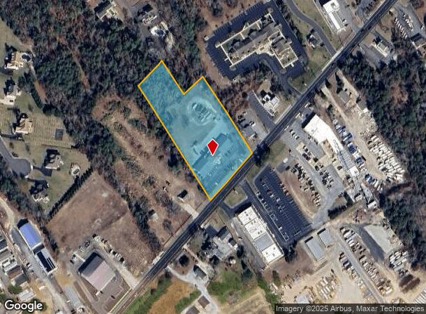 232 Route Us 9 S, Marmora, NJ Parcel Map