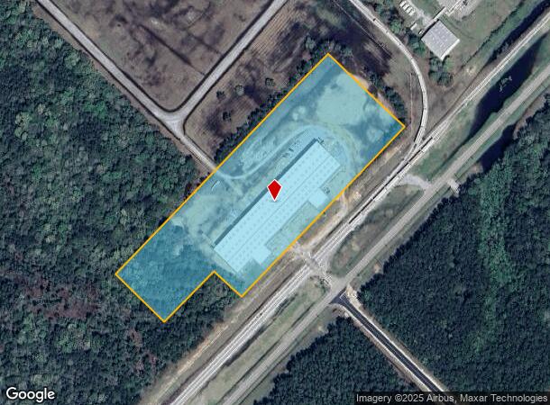 3310 Port And Harbor Dr, Bay Saint Louis, MS Parcel Map