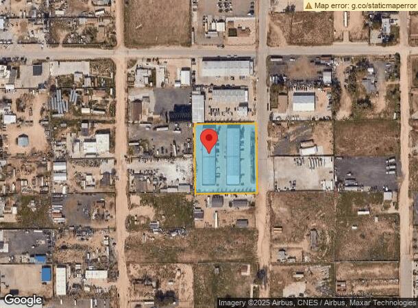  42525 6Th St E, Lancaster, CA Parcel Map