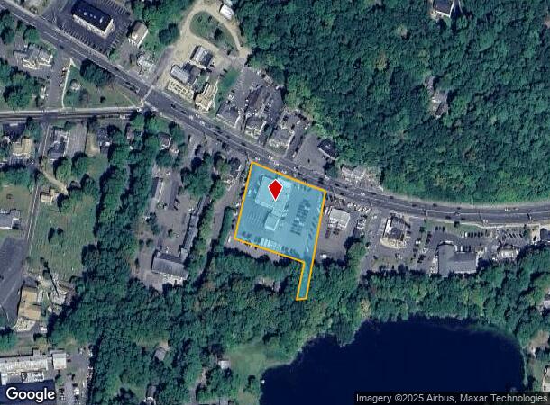 156 Albany Tpke, Canton, CT Parcel Map