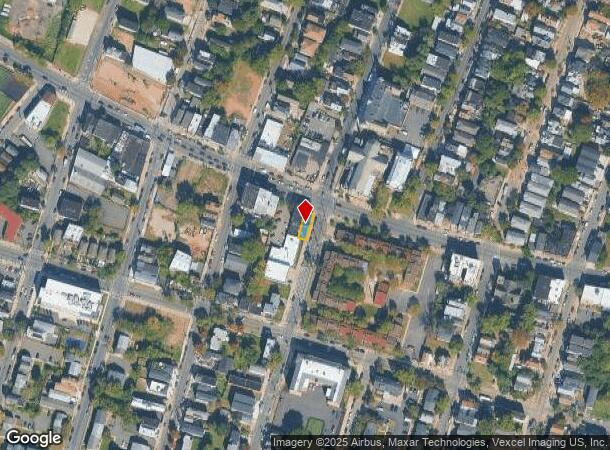  348 S Orange Ave, Newark, NJ Parcel Map