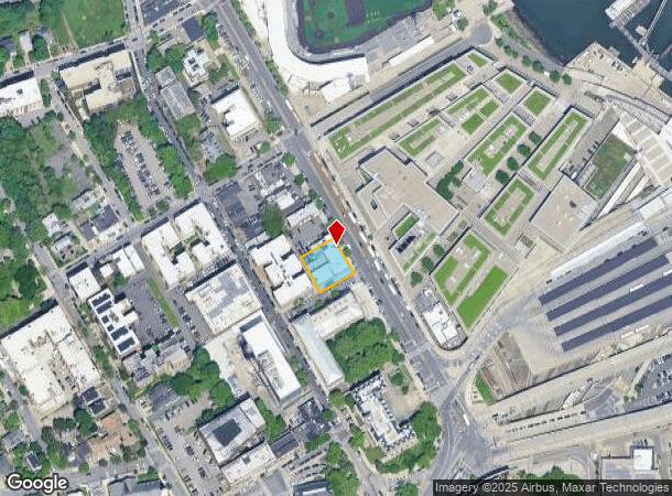 36 Richmond Ter, Staten Island, NY Parcel Map