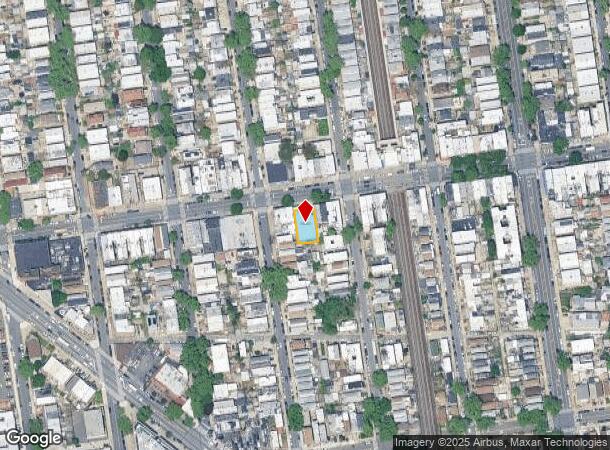  118 Avenue T, Brooklyn, NY Parcel Map
