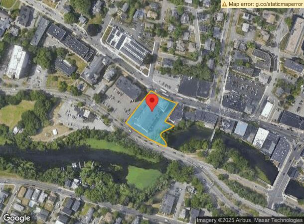  92 High St, Medford, MA Parcel Map