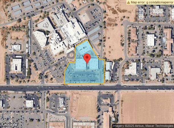  1828 E Florence Blvd, Casa Grande, AZ Parcel Map