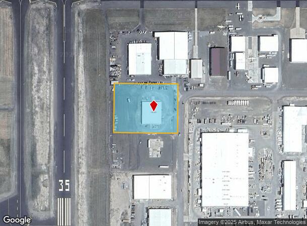  59998 Smith Loop, La Grande, OR Parcel Map