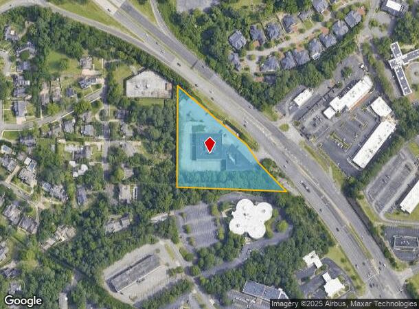 2700 Highway 280 S, Mountain Brk, AL Parcel Map