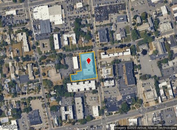 76 S Bergen Pl, Freeport, NY Parcel Map