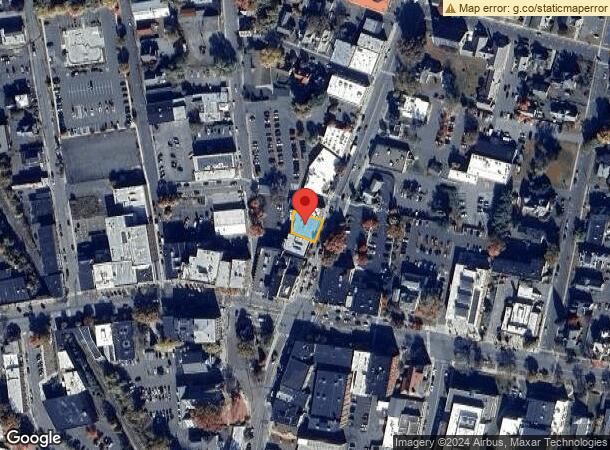  18-24 Federal St, Greenfield, MA Parcel Map