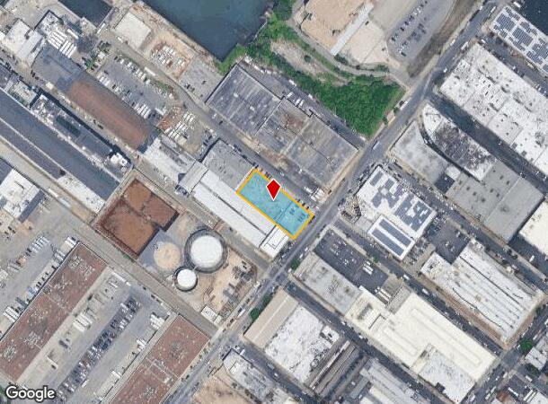  5200 1St Ave, Brooklyn, NY Parcel Map