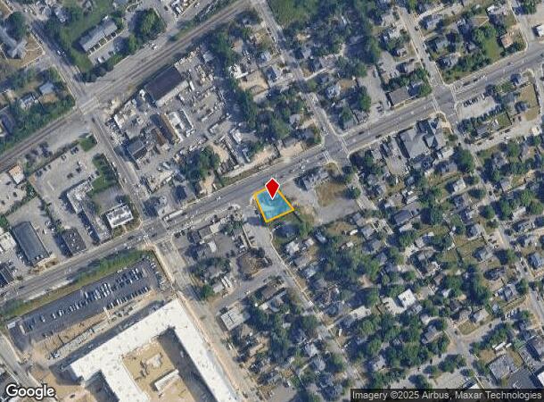 1804 Union Blvd, Bay Shore, NY Parcel Map