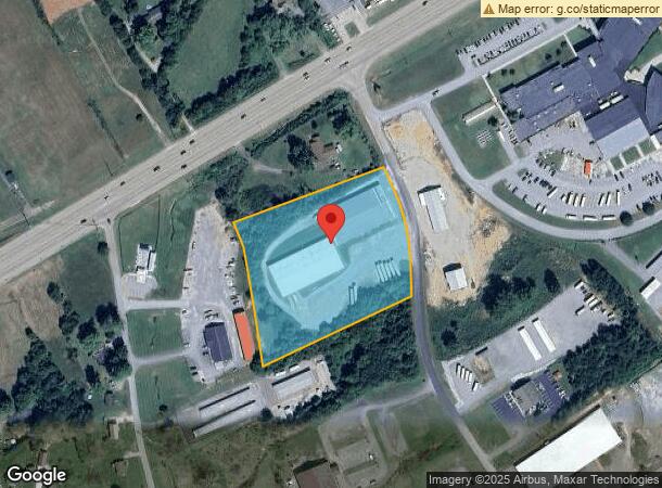  116 Durham Dr, Maynardville, TN Parcel Map