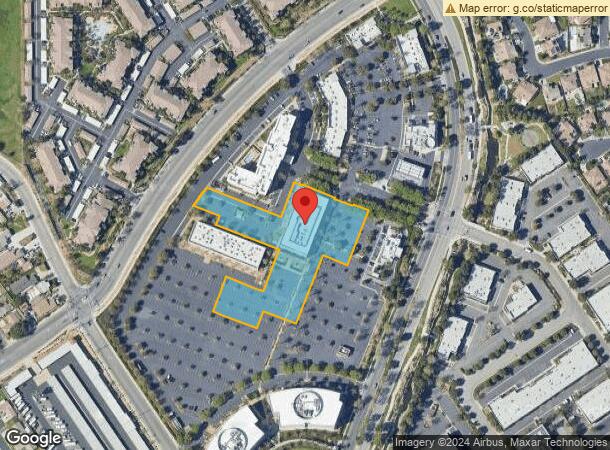  4244 Riverwalk Pky, Riverside, CA Parcel Map