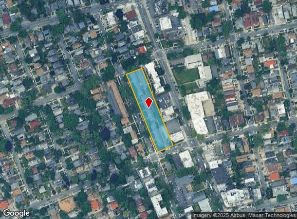  3601 213Th St, Bayside, NY Parcel Map