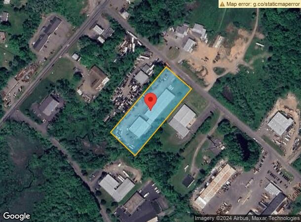  27 Ciro Rd, North Branford, CT Parcel Map