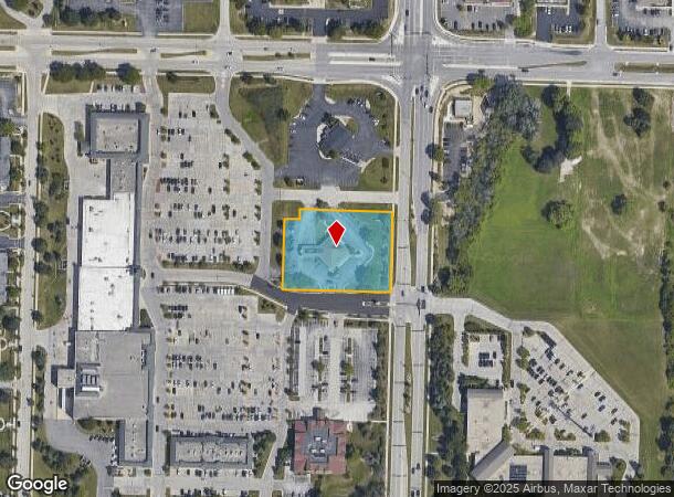 2225 N Calhoun Rd, Brookfield, WI Parcel Map