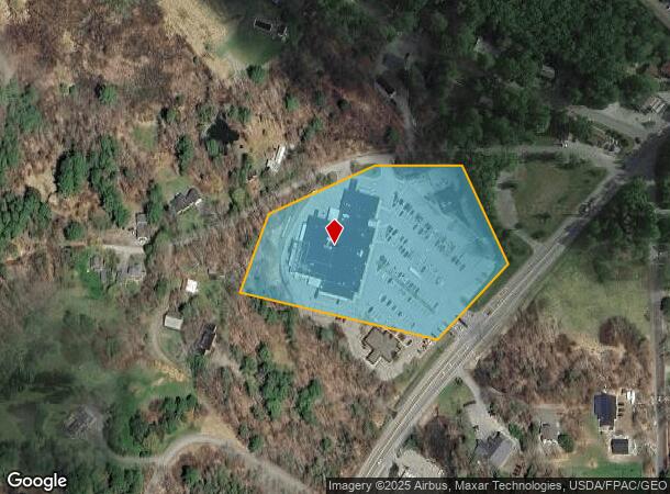 145 Elm St, Camden, ME Parcel Map