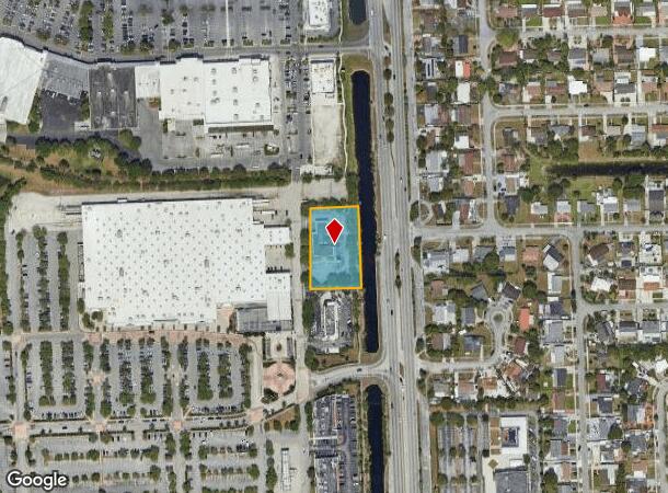 17930 Nw 57Th Ave, Hialeah, FL Parcel Map