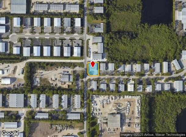  2101 60Th Dr E, Bradenton, FL Parcel Map