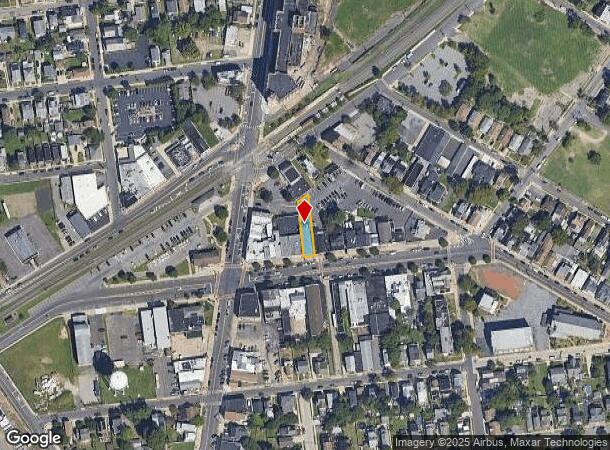 15 E Scott St, Riverside, NJ Parcel Map