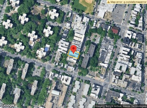  981 Union Ave, Bronx, NY Parcel Map