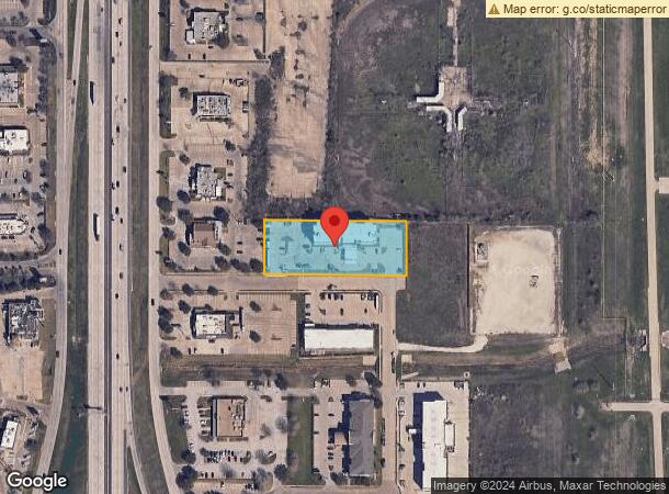  201 Pace Alsbury Ct, Burleson, TX Parcel Map