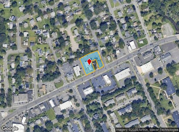  1273 Bound Brook Rd, Middlesex, NJ Parcel Map