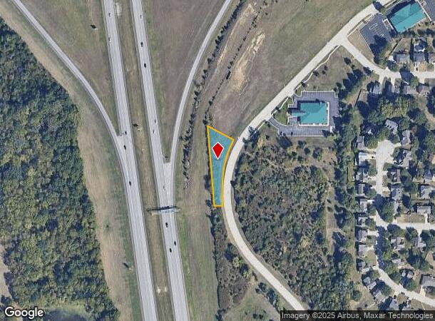 2814 N 103Rd Ter, Kansas City, KS Parcel Map