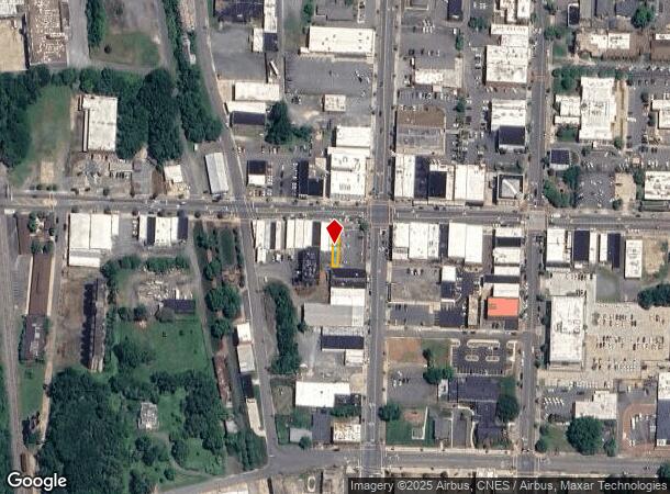  217 W Main St, Albemarle, NC Parcel Map